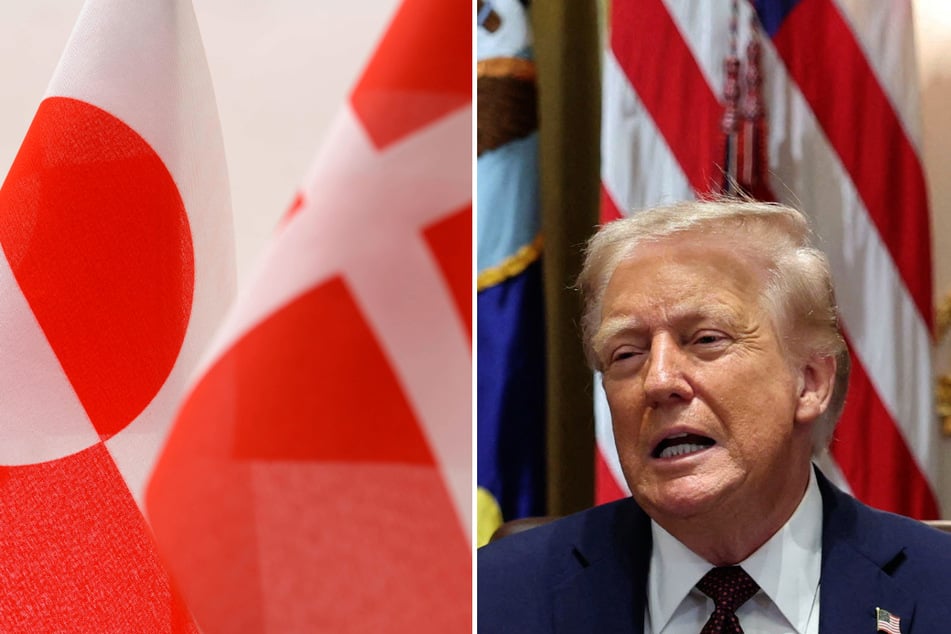 The US chargé d'affaires to Denmark has been summoned after reports of US interference in Greenland, which President Donald Trump wants to annex.