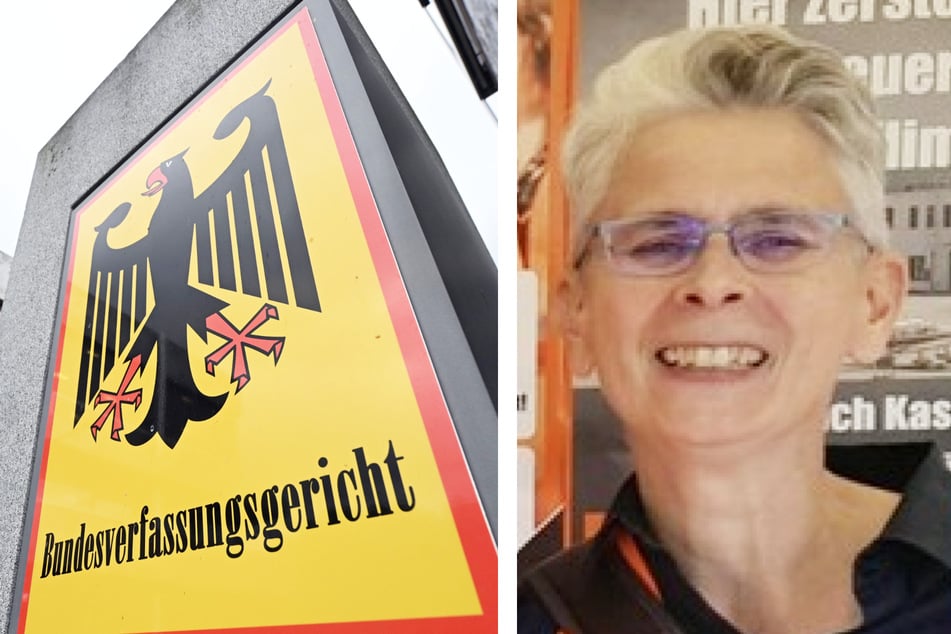 Klima-Aktivistin Susanne Brelowski (59) befürchtet eine Kriminalisierung legitimen Protests.