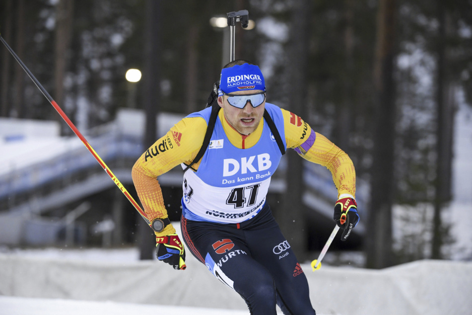 Bis zu den Winterspielen in Peking 2022 will Biathlet Erik Lesser (32) noch weitermachen. Anschließend soll eine Karriere als Trainer folgen.