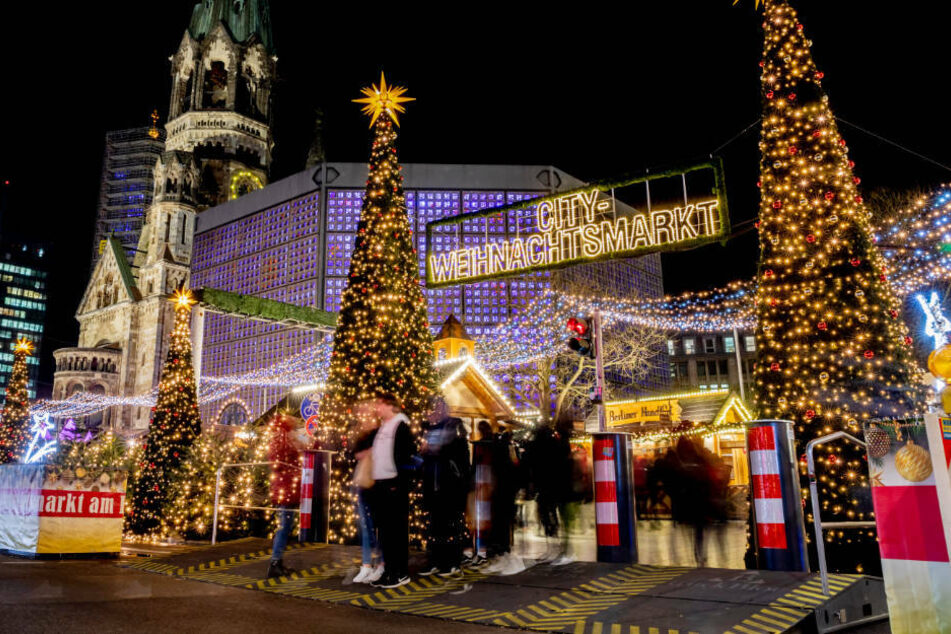 Trotz Corona: Berliner Weihnachtsmärkte sollen öffnen dürfen