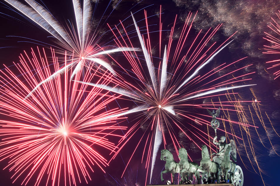 In Berlin soll es zu Silvester kein generelles Böllerverbot geben.