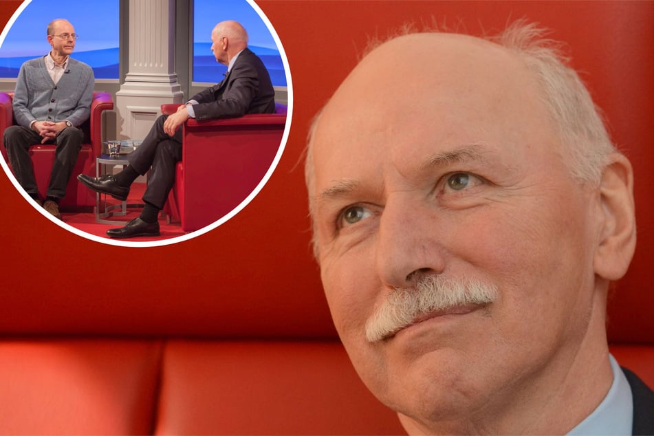 Schwer erkrankt: Kult-Talkmaster blickt auf mehr als 40 Jahrzehnte TV-Geschichte zurück