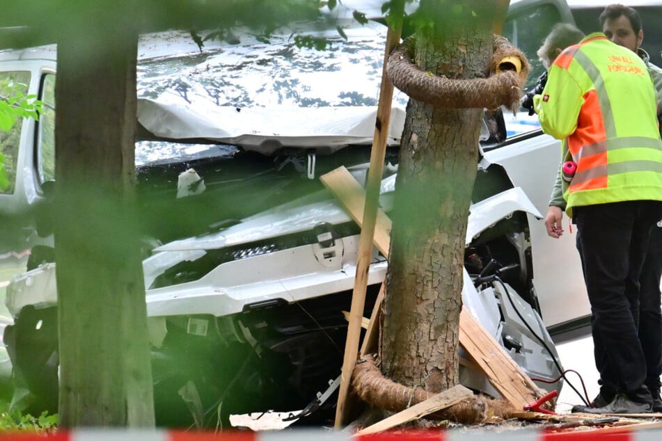 Eine Mutter aus Polen überlebte den Terroranschlag nicht.