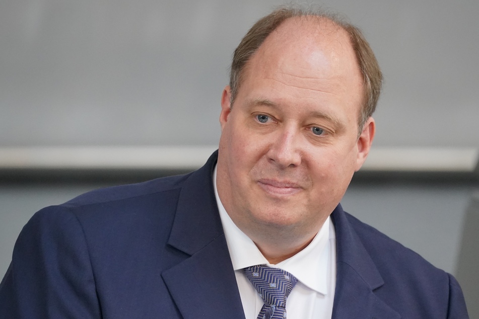 Kanzleramtsminister Helge Braun (48, CDU).
