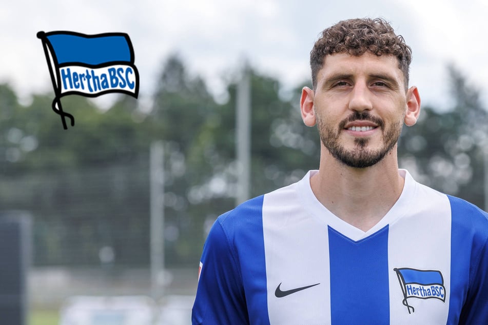 Peinlicher Fehler: Der Hertha-Transfer, der keiner war und noch nicht ist