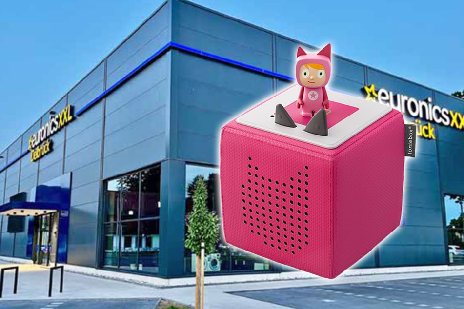 Euronics hat die Tonie-Box gerade günstig im Angebot