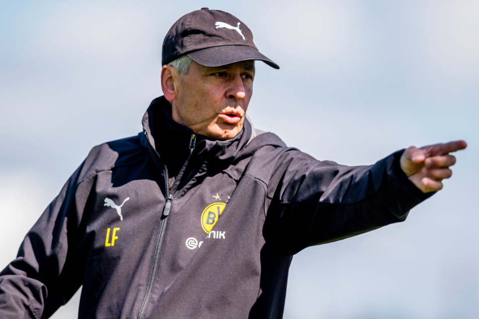BVB-Trainer Lucien Favre muss gehen Schalke auf gleich vier Leistungsträger verzichten.