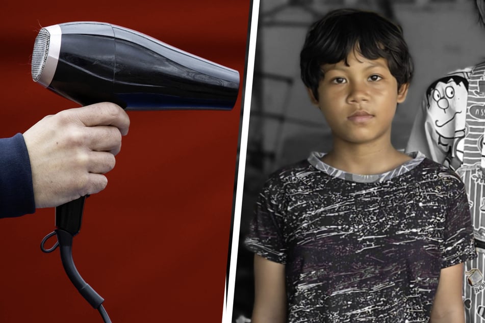 Um sich nach dem Duschen die Haare zu trocknen, griff Jindamanee (†10) zu dem alten Föhn, der schon seit Jahren unbenutzt im Schrank ihrer Mutter lag - kurz darauf war sie tot.