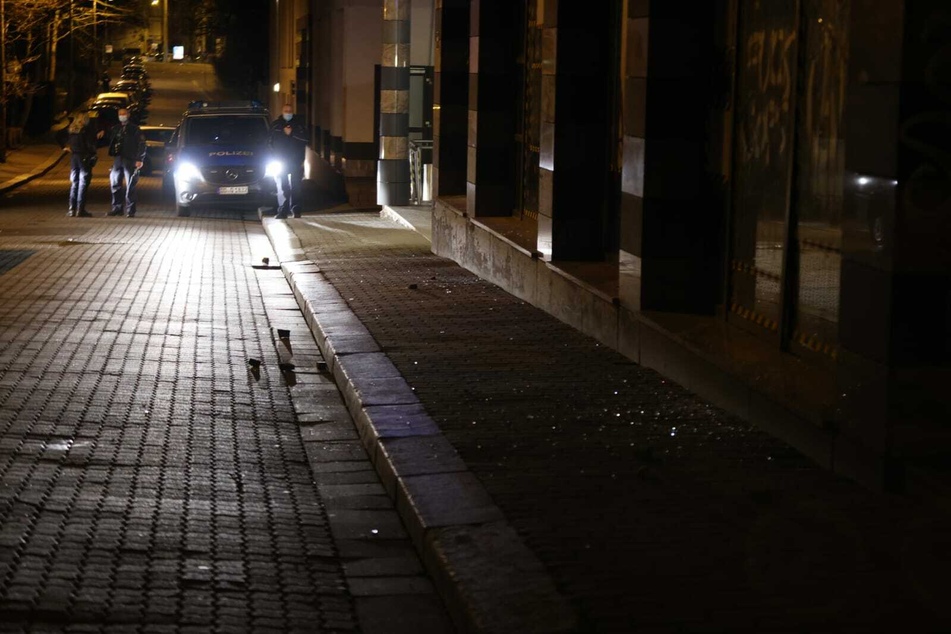 Leipzig Connewitz: Polizeiposten in Connewitz erneut angegriffen: Soko Linx sucht nach Zeugen
