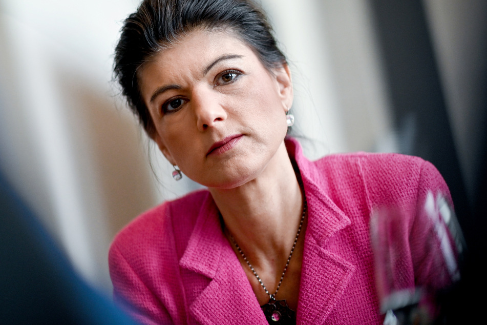 Laut Sahra Wagenknecht (52) tragen die USA eine Mitverantwortung für den Ukraine-Krieg.
