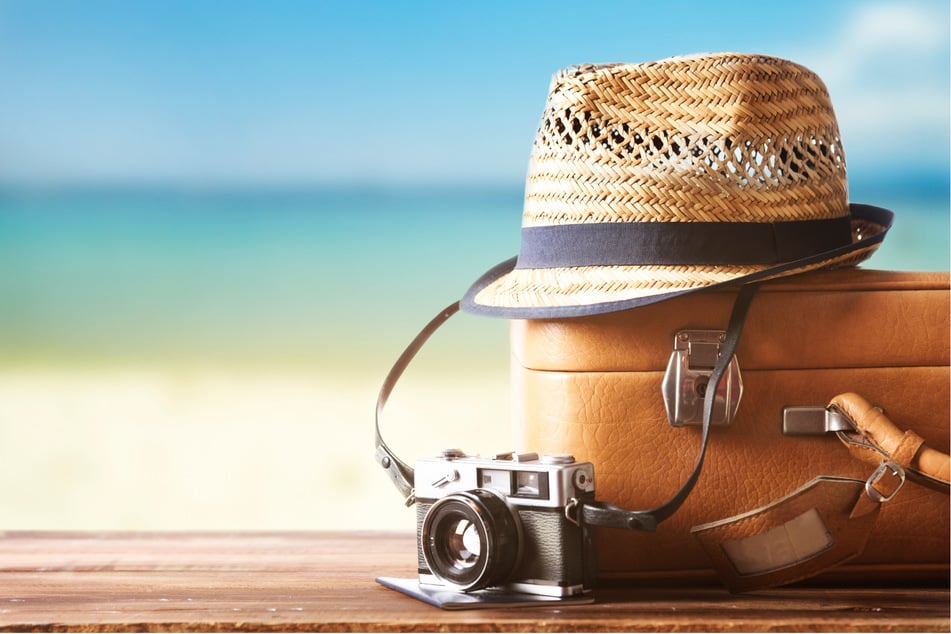 Check out these tips to get your suitcase ready for your next vacation (stock image).