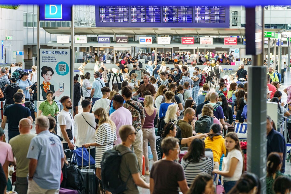 Für Passagiere soll die Erneuerung große Vorteile haben.