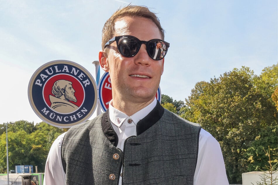 Manuel Neuer (39) besucht jedes Jahr die Wiesn. (Archivfoto)