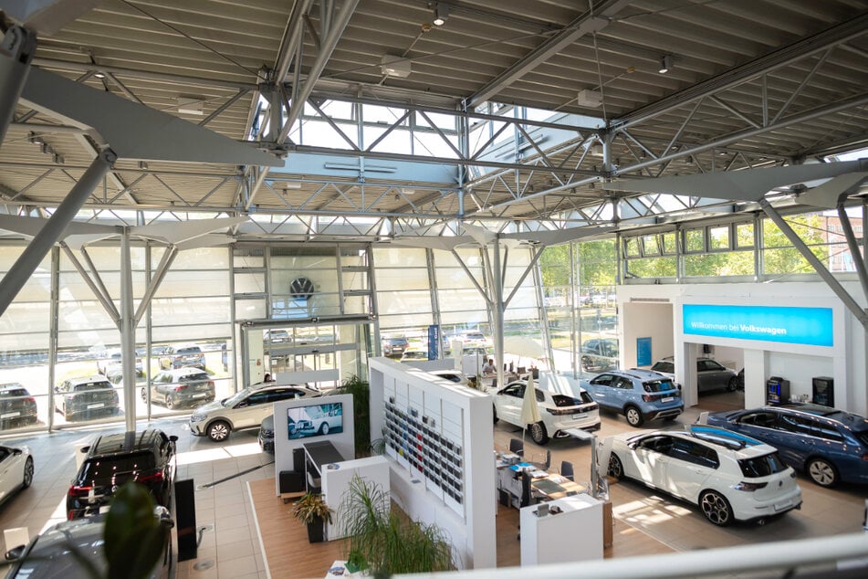 Volkswagen stimmt am 28. November in Chemnitz gemeinsam auf die Adventszeit ein