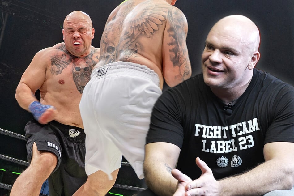 Christian Oheims harter Weg zum Ausgleich: Ein blanker Faustkampf gegen 1000 Ameisen