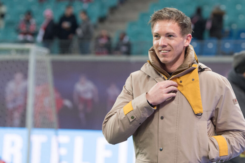 Julian Nagelsmann wird die TSG zum Sommer verlassen.