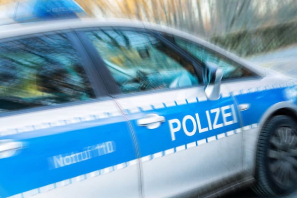 Die Polizei nahm den 46-jährigen Obdachlosen fest. (Symbolbild)