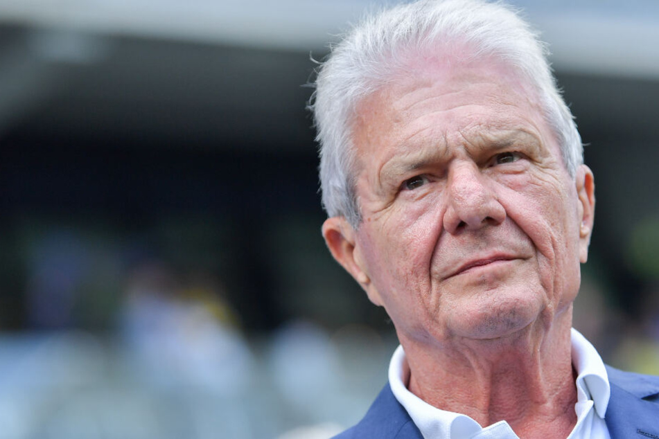 SAP-Mitgründer und TSG 1899 Hoffenheim-Mäzen Dietmar Hopp wird für sein soziales Engagement mit einem Ehrenpreis ausgezeichnet.