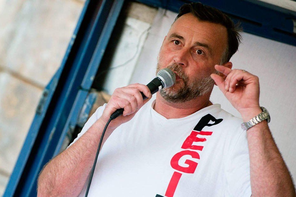 PEGIDA zog vors Verwaltungsgericht und verlor.