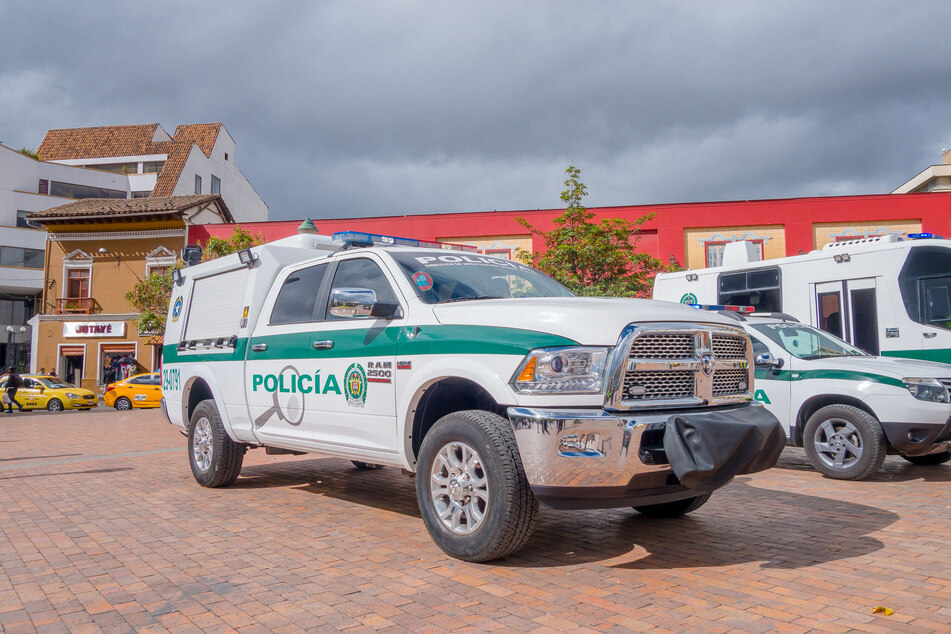 Die kolumbianische Polizei geht von einem Liebesdreieck aus. (Symbolbild)