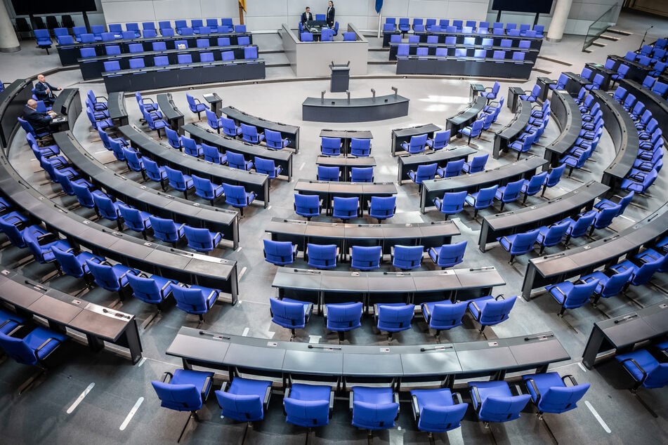 Künftig bietet der Bundestag bloß Platz für 630 Abgeordnete.