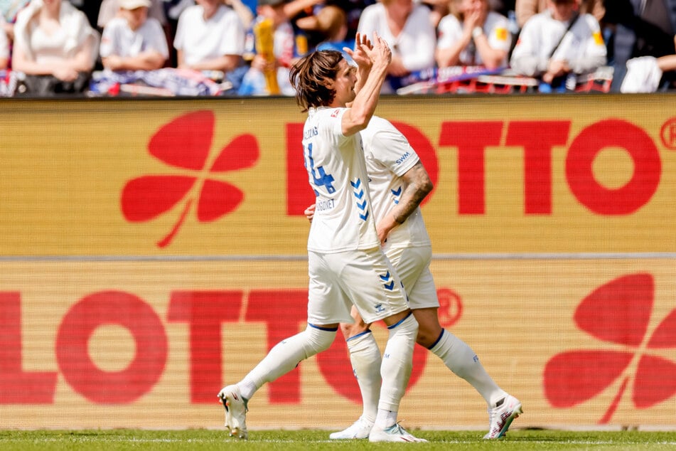 Durch den 3:1-Auswärtssieg in Kiel hat der FCM jetzt alle Trümpfe in der eigenen Hand.