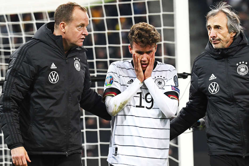 Luca Waldschmidt So Schlimm Hat Es Den Aufstrebenden Dfb Star Erwischt Tag24