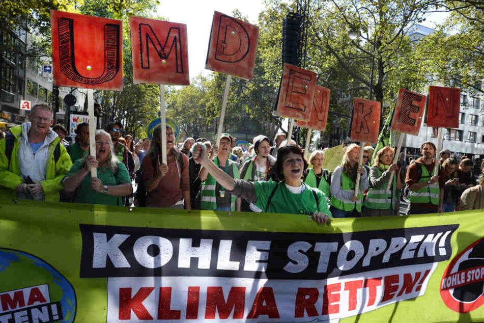 Die Aktivisten erwarten 20.000 Teilnehmer bei der Demo in Köln.