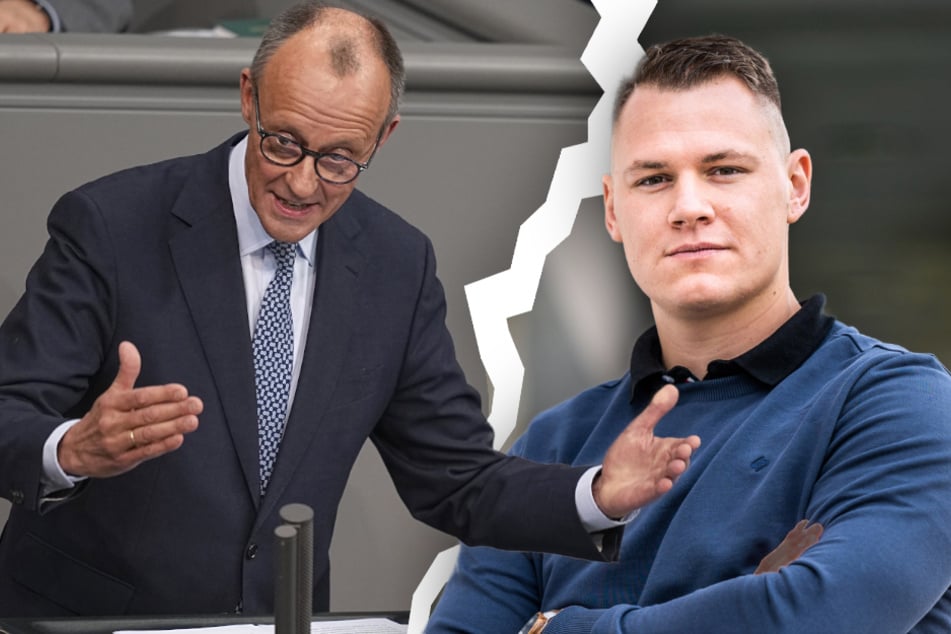 Asyl-Stopp mit AfD beschlossen! Sächsischer SPD-Politiker empört: "Mir ist schlecht"