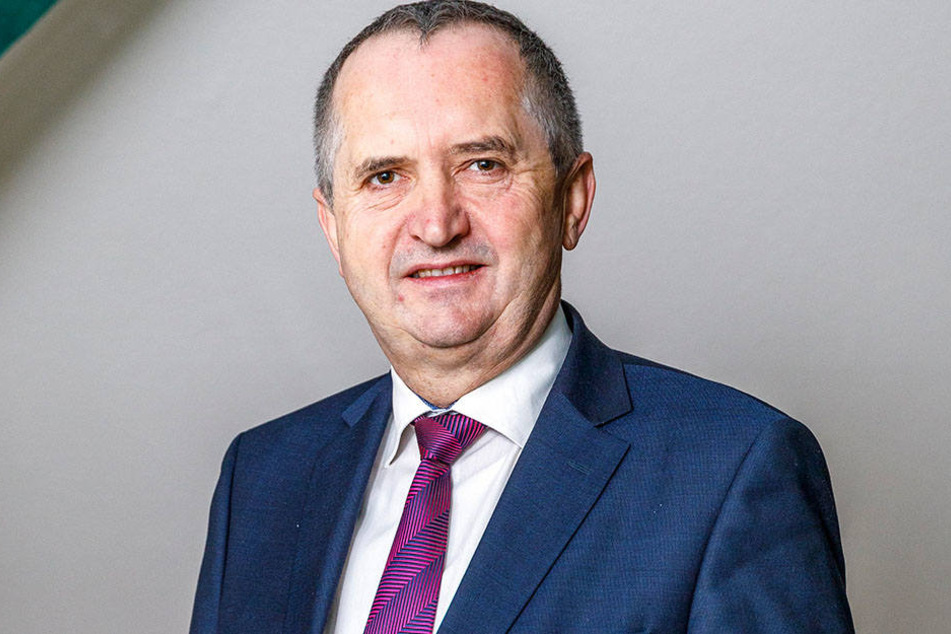 Umweltminister Thomas Schmidt (57, CDU).