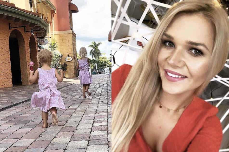 Sara Kulka (28) wusste gar nicht, was sie lostreten würde, als sie ihren Schwiegereltern den Wunsch ihrer Töchter mitteilte.