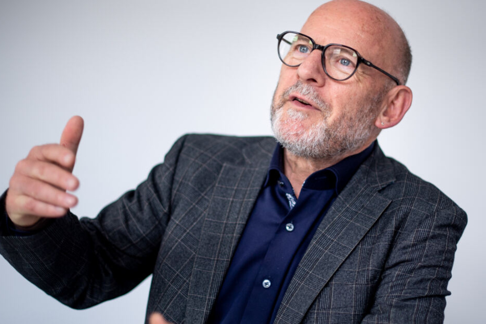 Verkehrsminister Winfried Hermann (Grüne) will sich in Mannheim selbst ein Bild machen. (Archivbild)