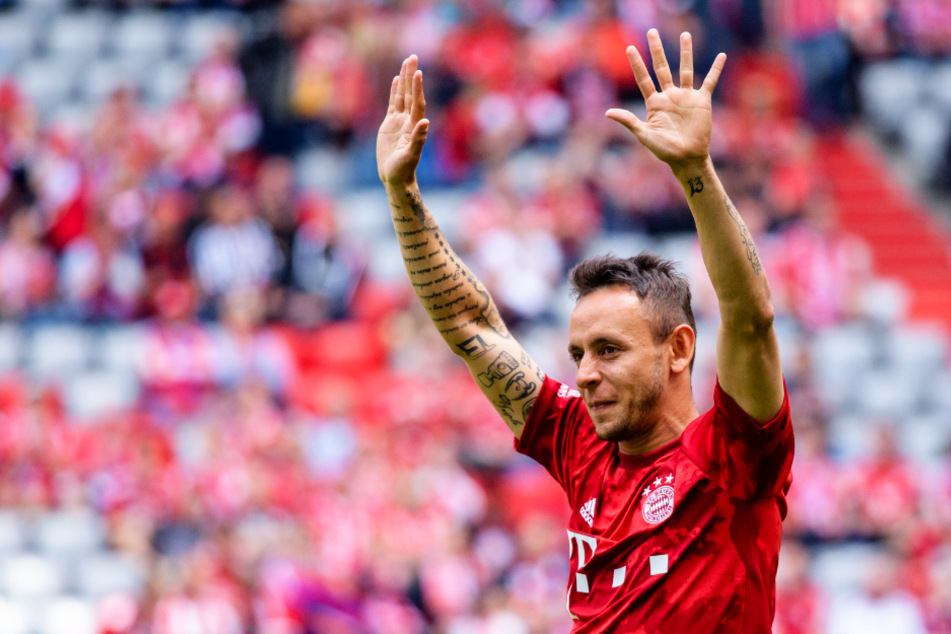 Kehrt der frühere Bayern-Star Rafinha (35) zum FC Schalke 04 zurück?