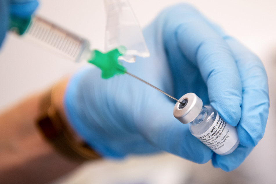 Thüringer können sich ab sofort die vierte Corona-Impfung spritzen lassen