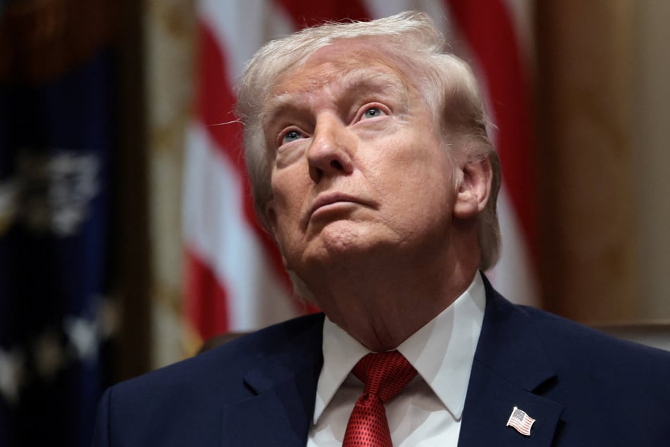 President Donald Trump has pushed back his deadline for striking Iranian power plants as talks with Tehran are reportedly "going very well."