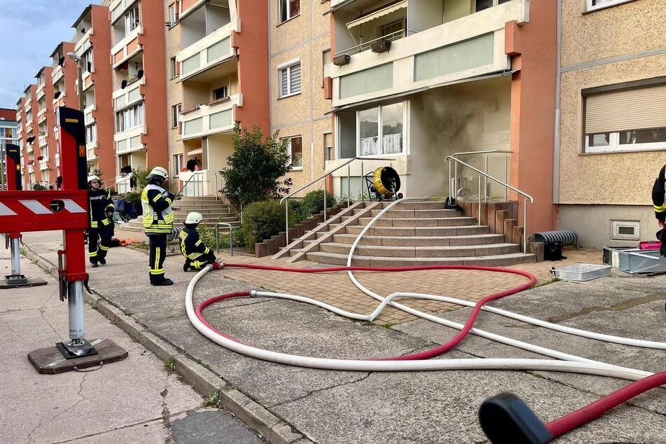 40.000 Euro Schaden nach Kellerbrand: Staatsanwaltschaft ermittelt
