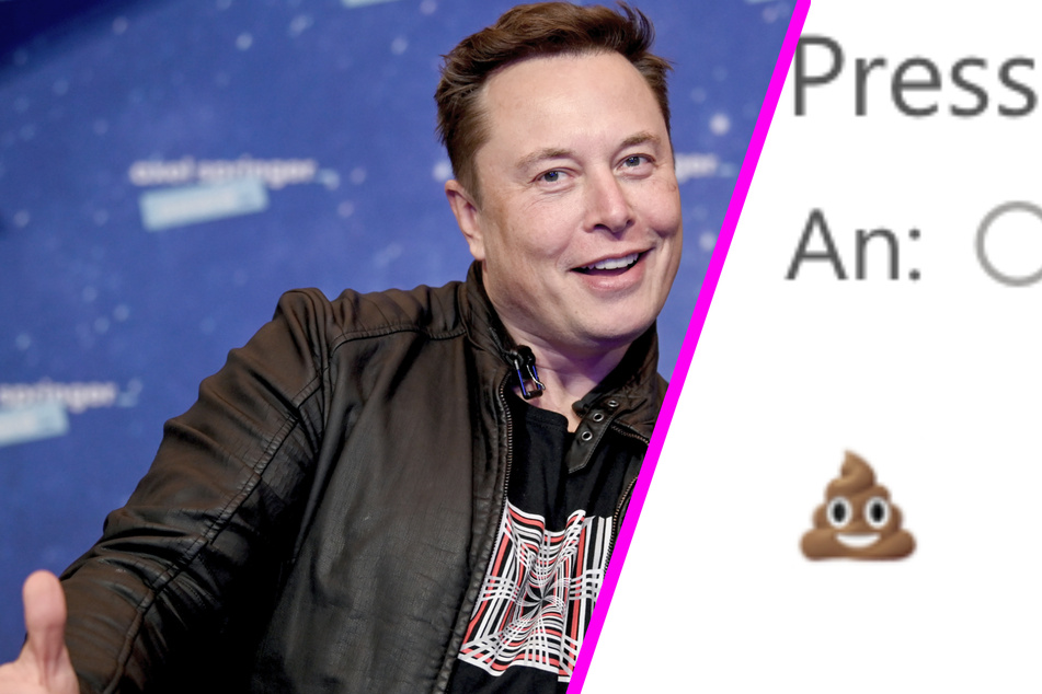 Elon Musk: Twitter antwortet auf Presse-Anfragen nur noch mit einem Haufen Sch...