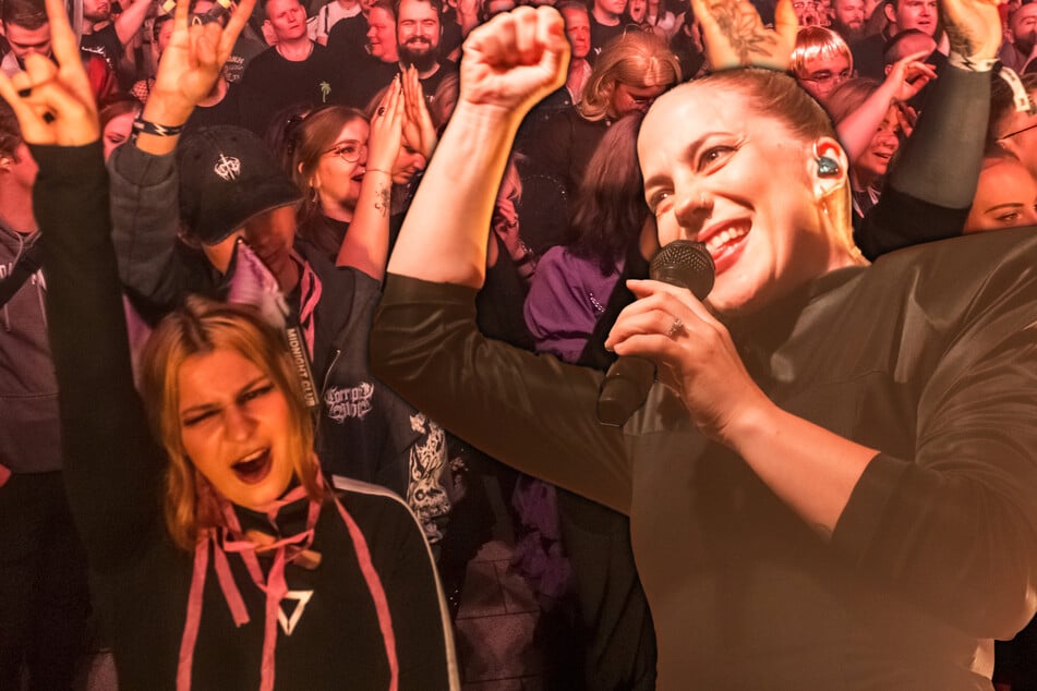 Sie ist zurück! LaFee kündigt neues Album an und gibt ihr Comeback in Sachsen
