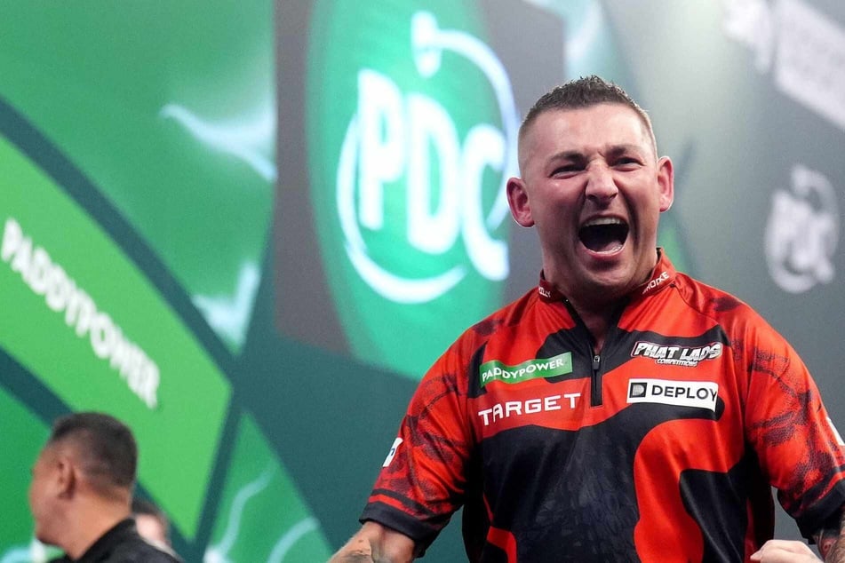 Englischer Darts-Star schwärmt: "Deutschland, ich liebe dich!"