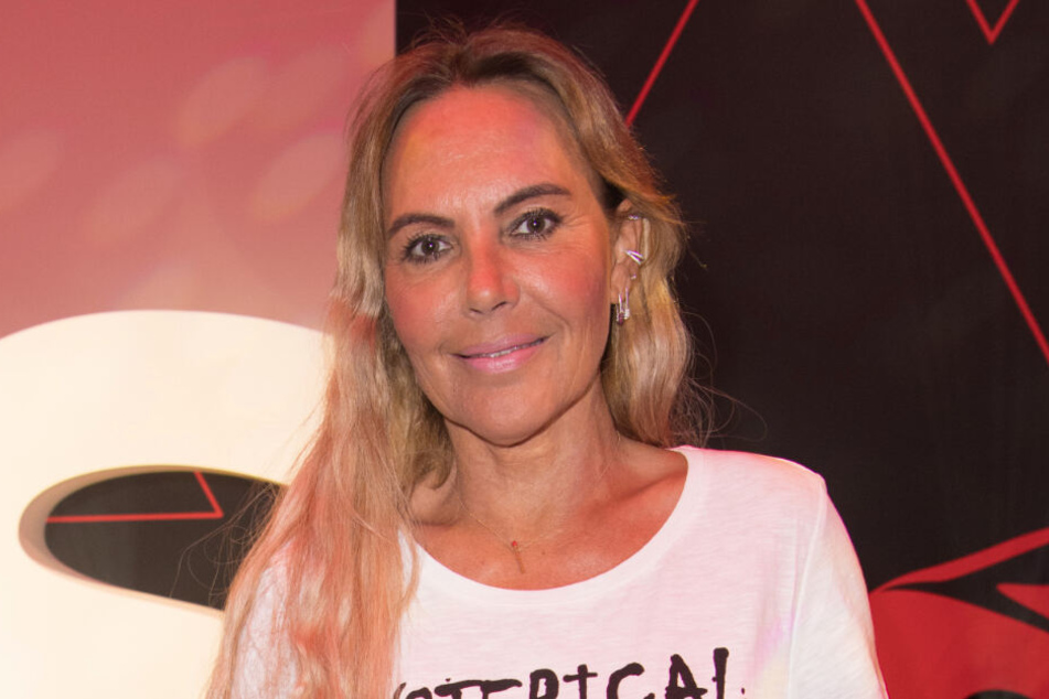 Natascha Ochsenknecht (55) meldet sich aus dem Krankenhaus bei ihren Fans.