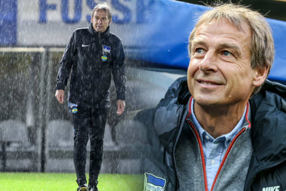 Jürgen Klinsmann sorgte mit seinem Protokoll für ordentlich Wirbel.