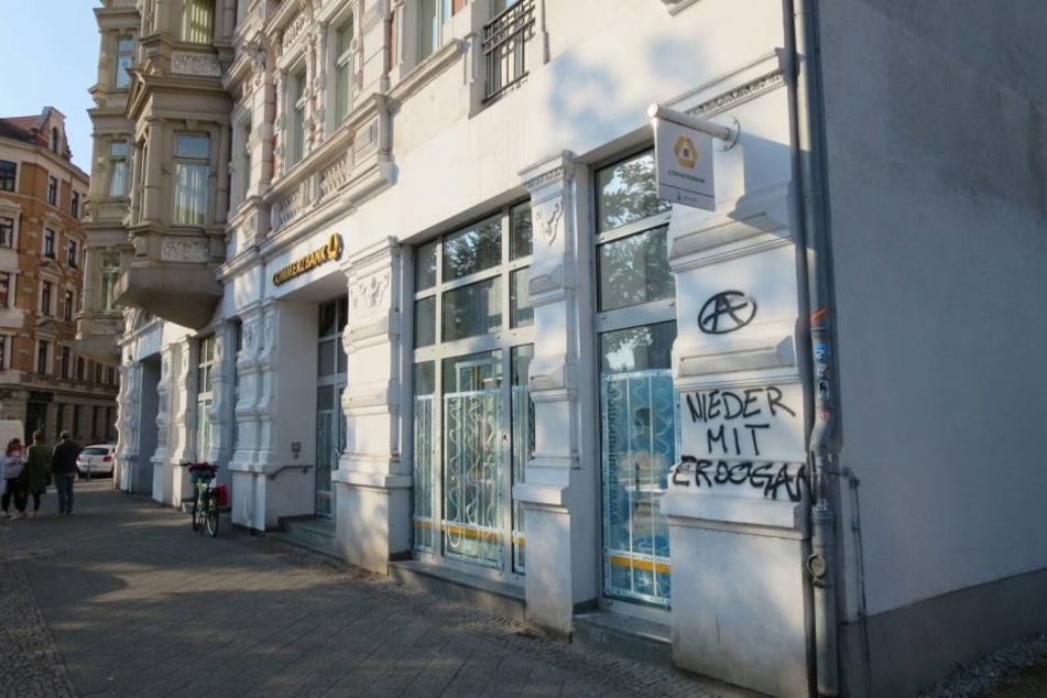 Anschlag Auf Leipziger Commerzbank 24