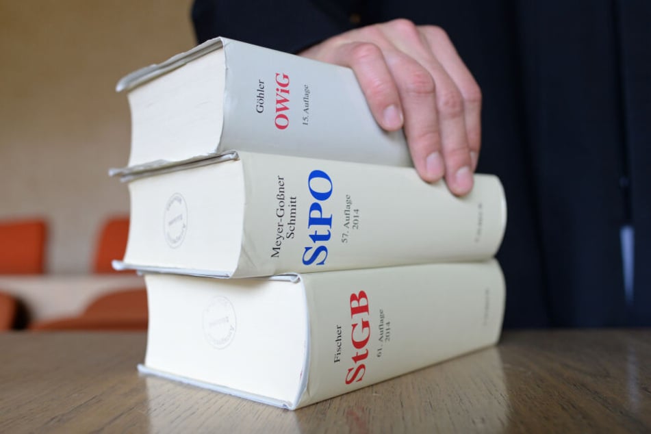Eigentlich hatte der Mann eine Rechtsberatung gewollt. (Symbolbild)