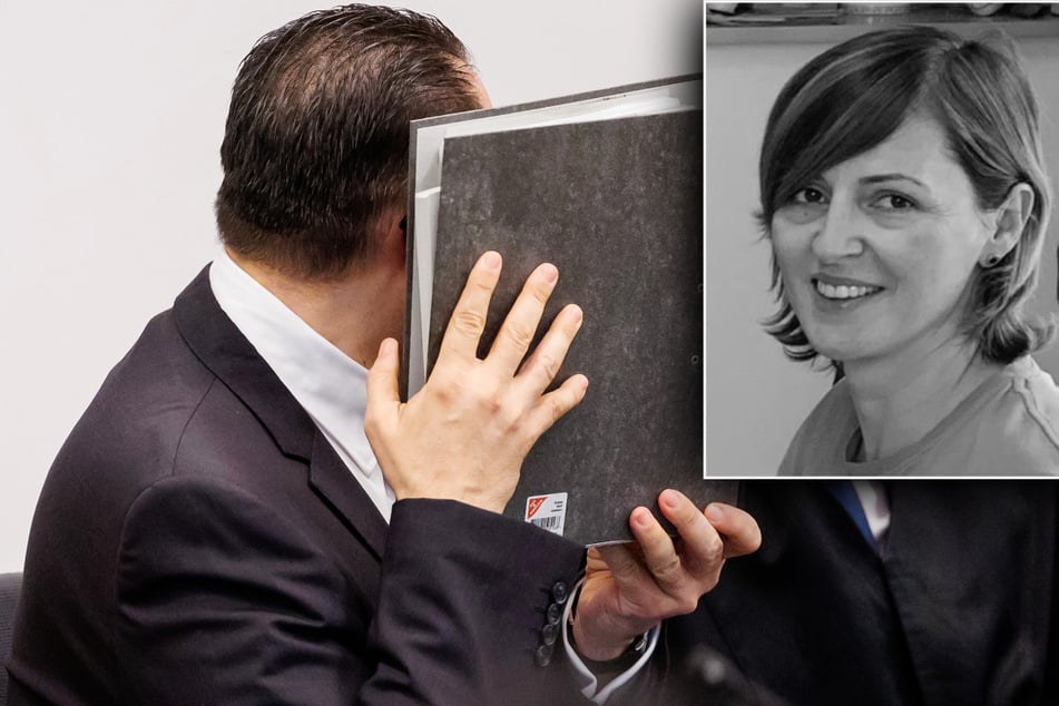Hochschwangere Ex umgebracht: Killer vergessen, Beweise zu beseitigen