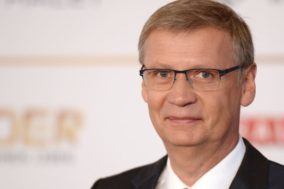 Günther Jauch, TV-Moderator, bei der Verleihung des 8. Deutschen Radiopreises in der Elbphilharmonie. (Archivbild)
