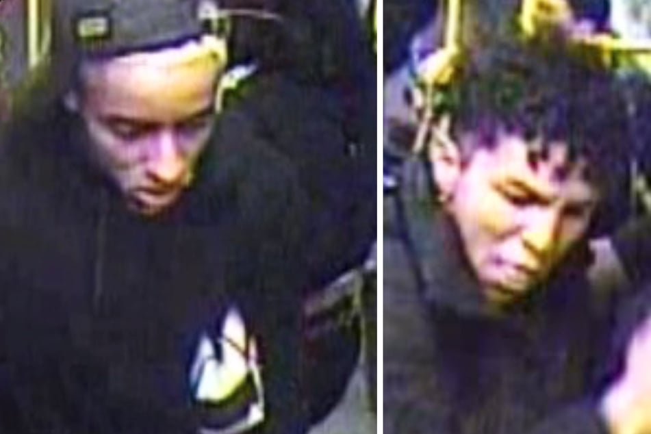 U-Bahn-Schläger gesucht: Sie sollen einen Mann brutal attackiert haben