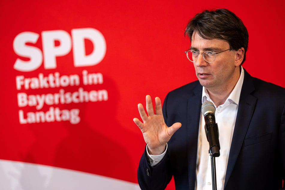 Bayerns SPD zu Bauernprotesten: "Söder bedient Verschwörungstheorien"