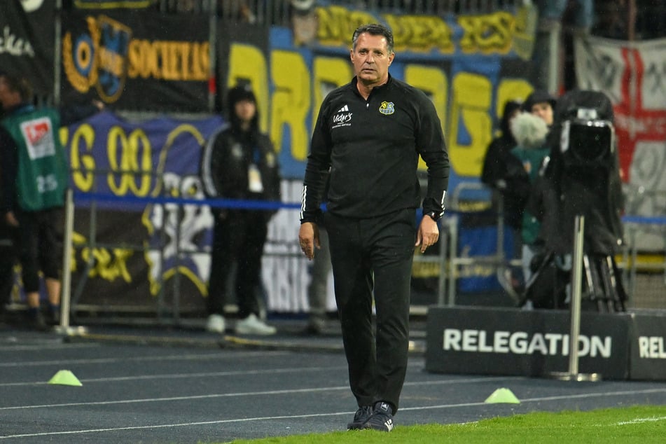 Aloisn Schwartz (58) soll die Preußen retten.