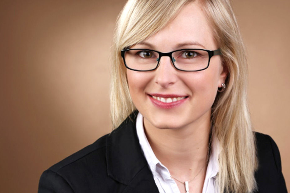 Trotz prominenter Unterstützung konnte sich Christiane Schenderlein (37) keine Direktkandidatur sichern. Reicht Listenplatz sechs?