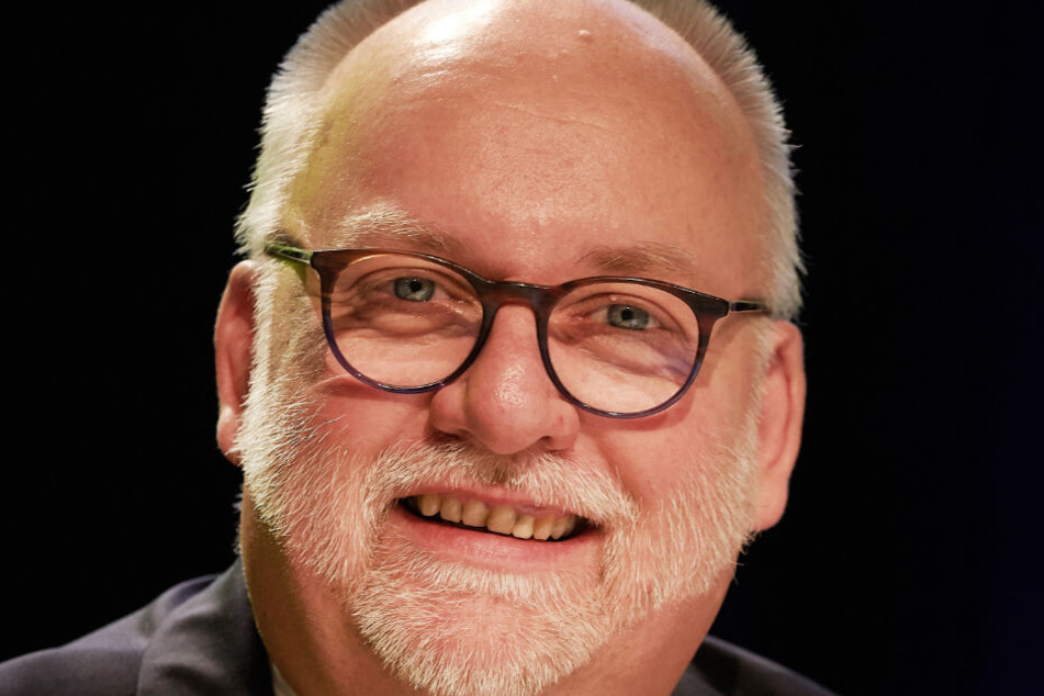 ADAC-Vizepräsident Verkehr, Gerhard Hillebrand.